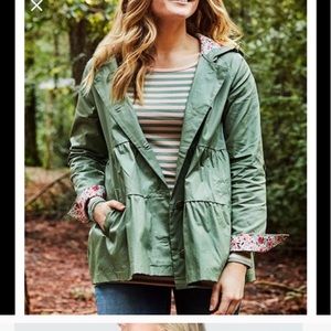Cutest rain jacket ever!